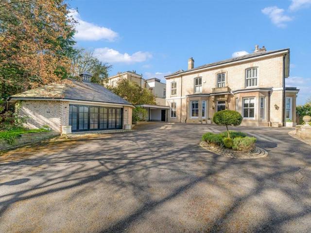 House for sale in Alderley Edge