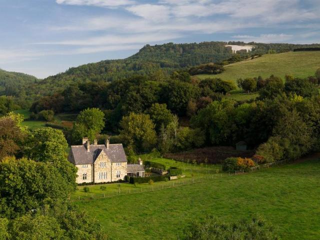 House for sale in Kilburn High and Low, North Yorkshire