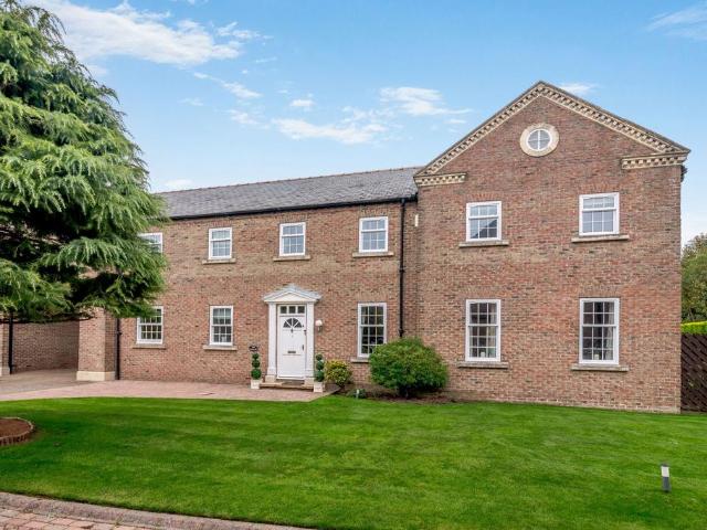 House for sale in Bilton-in-Ainsty with Bickerton, North Yorkshire