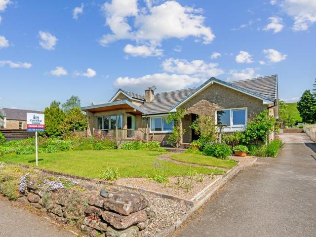 House for sale in Scotland