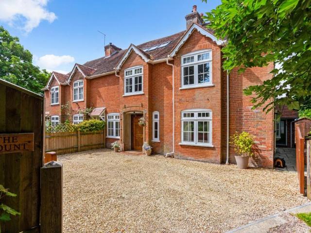 House for sale in Harnham, Salisbury