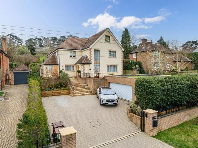 House for sale in Golden Valley, Gloucestershire