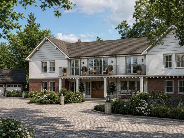 House for sale in Roby Mill, Lancashire