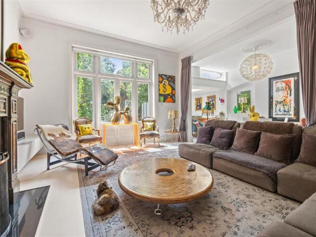 House for sale in South Hampstead, Greater London