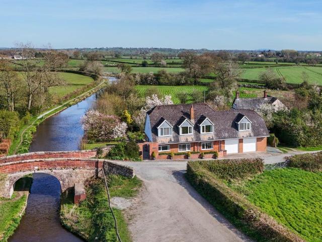 House for sale in Lower Frankton, Shropshire