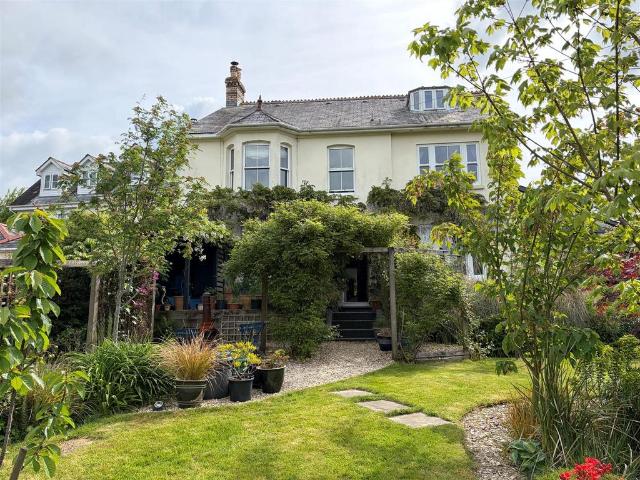 House for sale in Polscoe, Lostwithiel