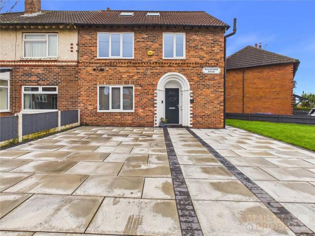 House for sale in Olive Mount, Calderstones
