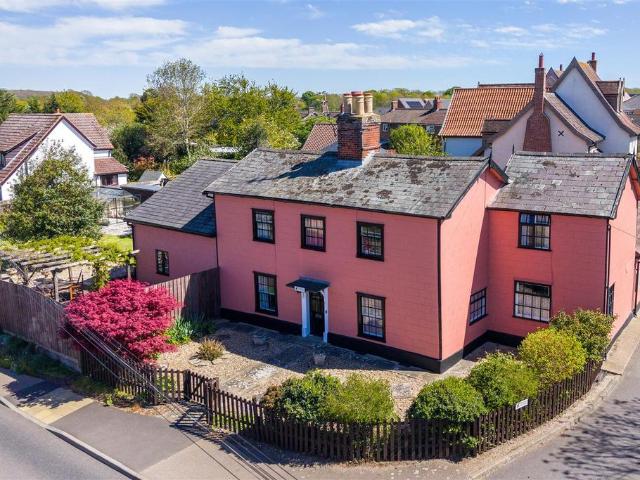 House for sale in Bedingfield, Suffolk