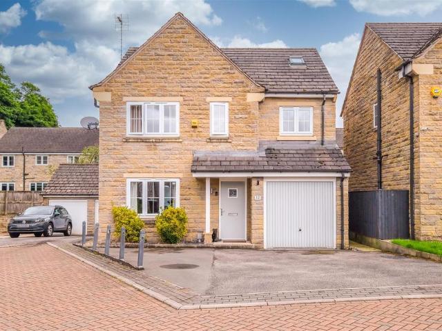 House for sale in Hove Edge, Bailiff Bridge