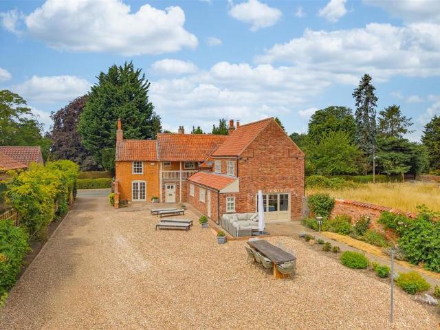 House for sale in Ashby De La Launde, Lincolnshire