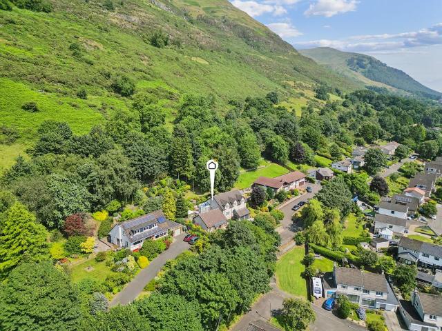 House for sale in Alva, Scotland