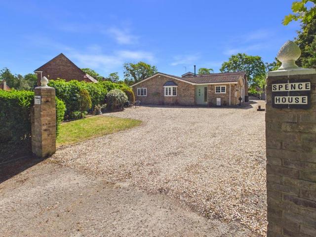 House for sale in Belleau, Lincolnshire