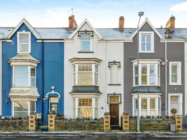 House for sale in Mumbles ,the, Wales