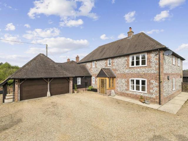 House for sale in West Grimstead, Wiltshire
