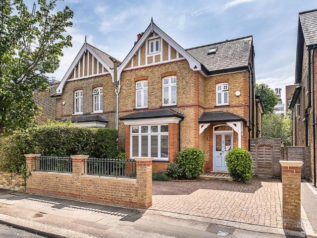 House for sale in London Borough of Merton, Greater London