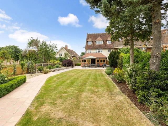 House for sale in South Leigh, Black Bourton