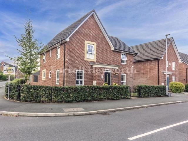 House for sale in Andertons Mill, Lancashire