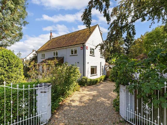 House for sale in Clapham, West Sussex