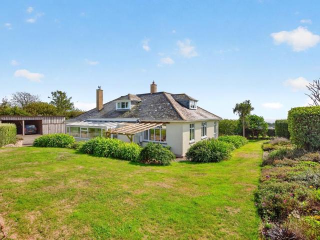 House for sale in Germoe Cross Roads, Germoe