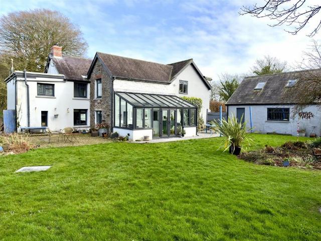 House for sale in Laugharne, Wales