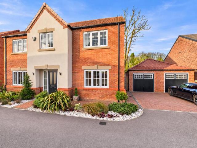 House for sale in Anlaby with Anlaby Common, Anlaby