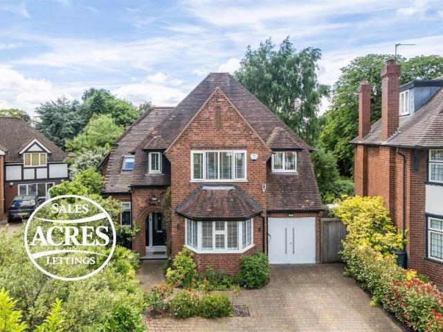 House for sale in Wylde Green, Sutton Coldfield