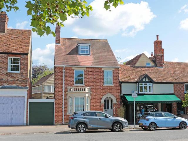 House for sale in Berrick Salome, Oxfordshire