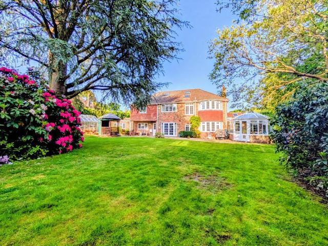 House for sale in Bolton Low Houses, Hampshire