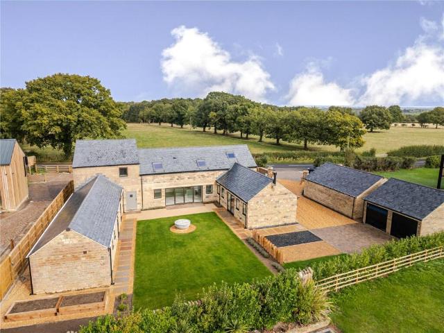 House for sale in Spofforth with Stockeld, Spofforth