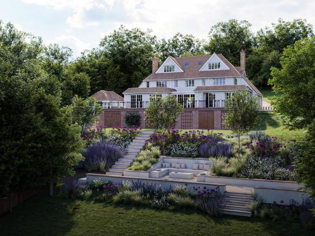 House for sale in Cookham