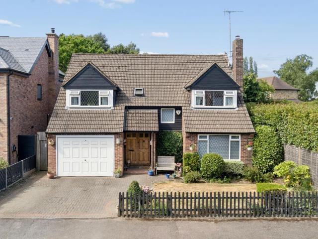 House for sale in Radlett, Hertsmere