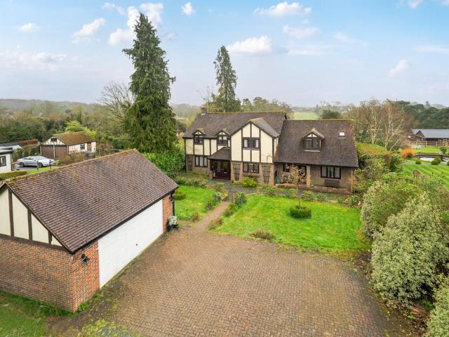 House for sale in Bolton Low Houses, Hampshire
