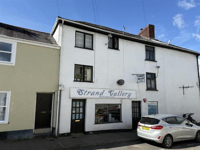 House for sale in Brandis Corner, Devon
