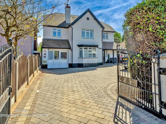House for sale in Bloxwich, West Midlands