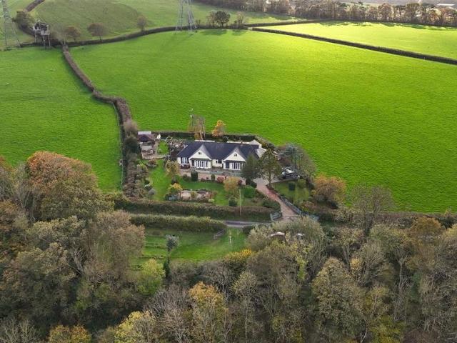 House for sale in Brandis Corner, Devon