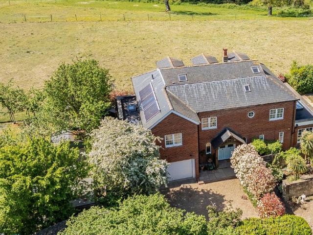 House for sale in Row Town, Surrey
