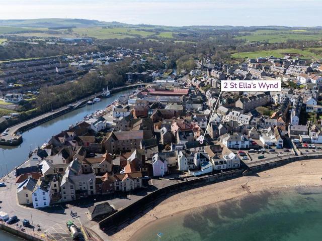House for sale in Eyemouth, Scotland