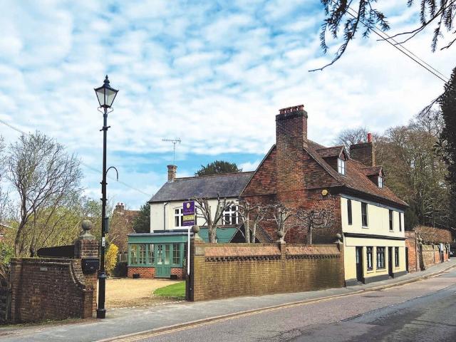 House for sale in The Butts, Kent