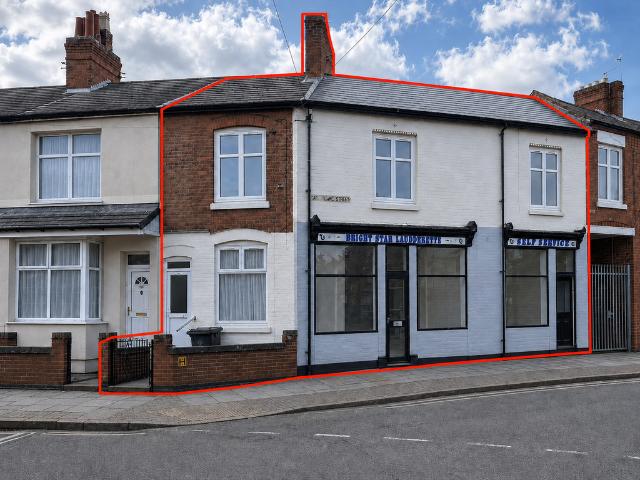 House for sale in Highfields, Old Wharf