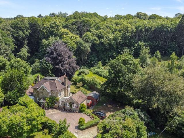 House for sale in Bolton Low Houses, Hampshire