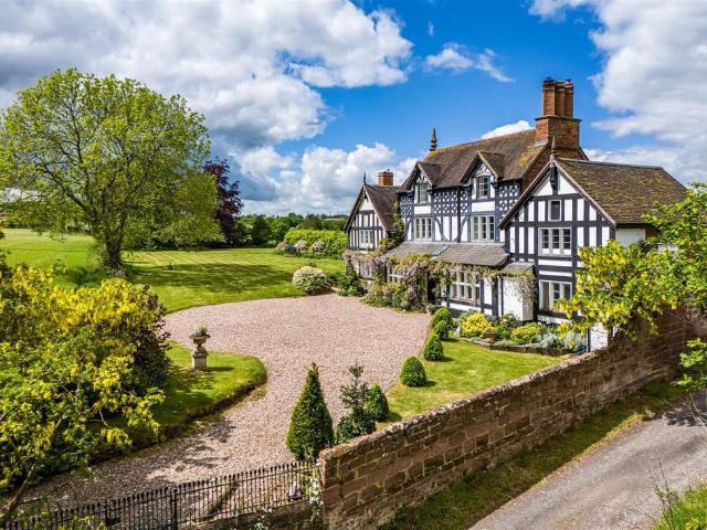 House for sale in Hopstone, Claverley