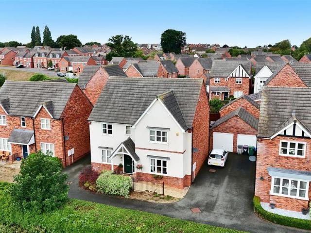 House for sale in Ellesmere, Shropshire