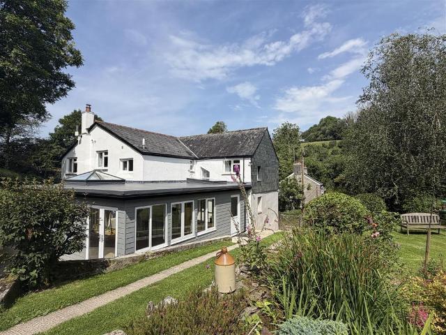 House for sale in Cornwall