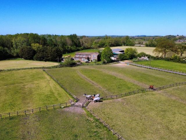House for sale in Wanborough, Swindon