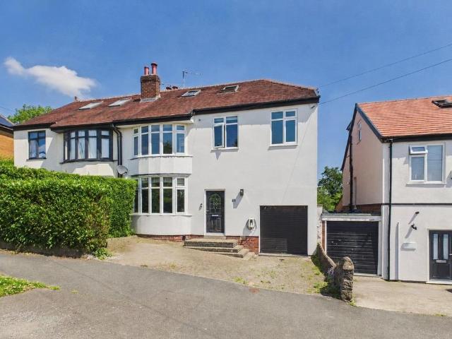 House for sale in Dore, South Yorkshire