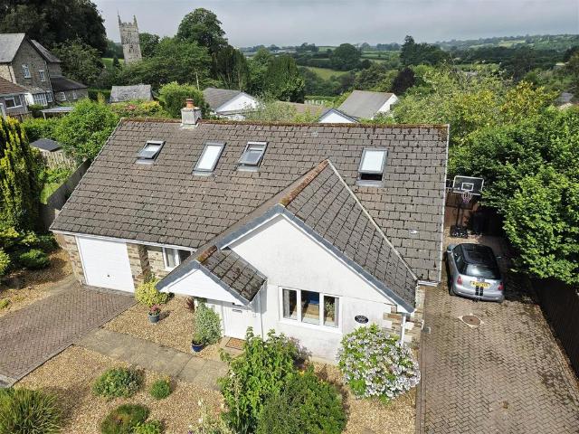House for sale in St Dominick, Cornwall