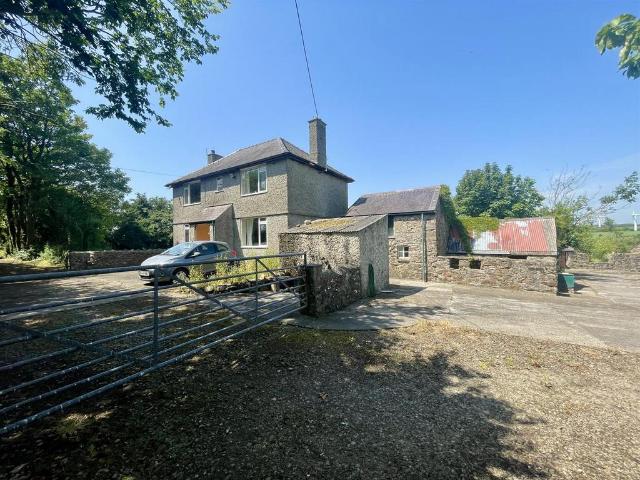 House for sale in Wales
