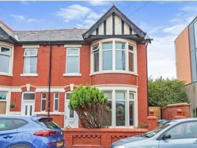 House for sale in Revoe, Blackpool