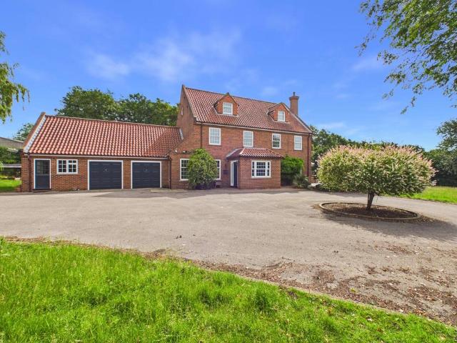House for sale in Thimbleby, Belleau