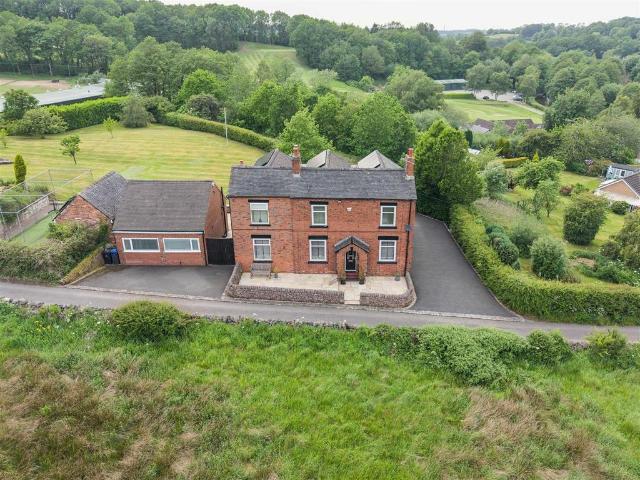 House for sale in Bagnall, Kingsley Moor
